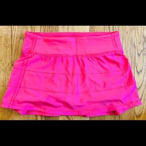 NWOT Lululemon Skirt